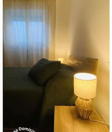 Casa Domitilla * Roma