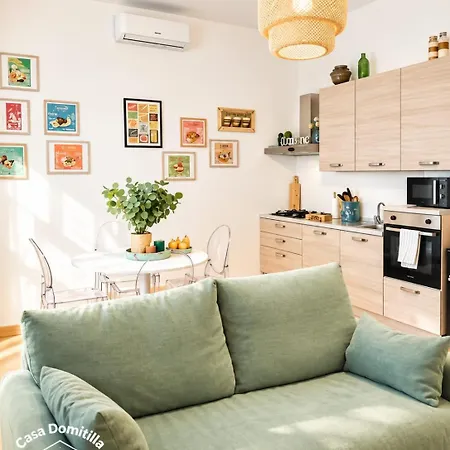 Appartamento Casa Domitilla