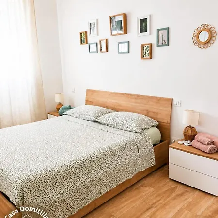 Casa Domitilla Roma