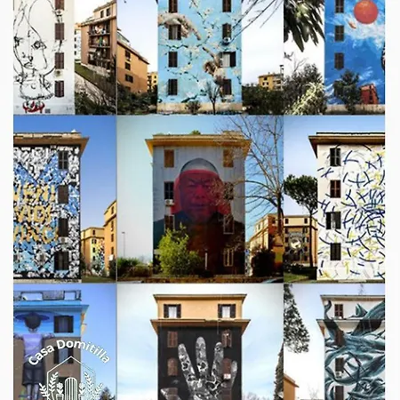 Casa Domitilla Appartamento