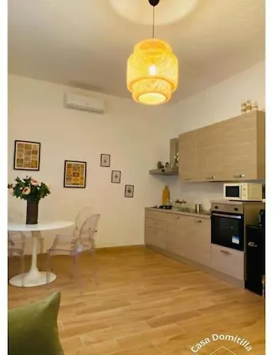 Casa Domitilla Apartman *