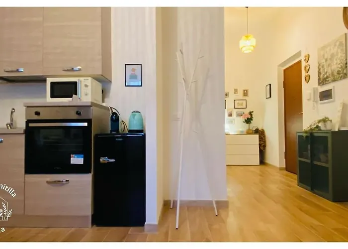 Casa Domitilla Apartman *