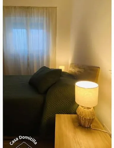 Casa Domitilla * Rome