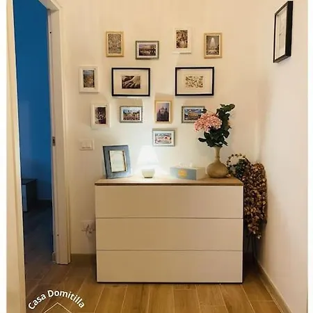 Apartmán Casa Domitilla Řím