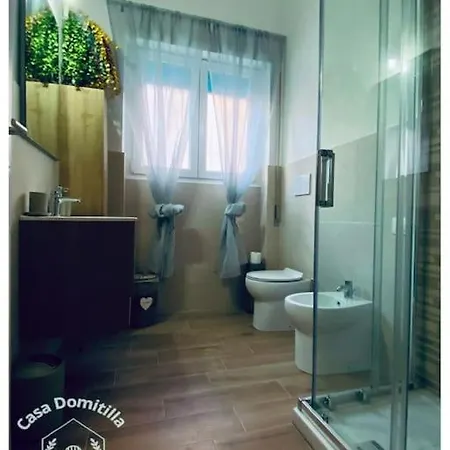 Casa Domitilla * Řím