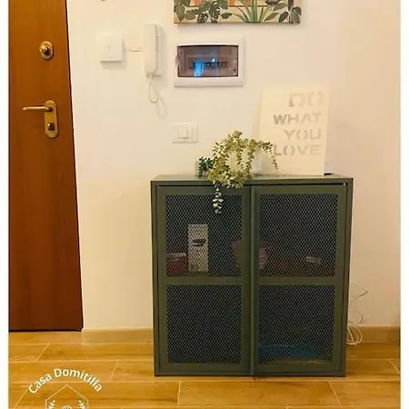 Casa Domitilla *